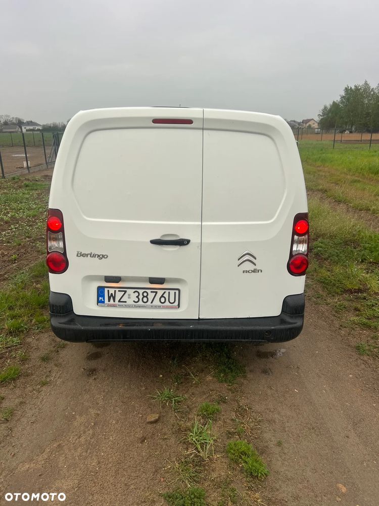 Citroën BERLINGO - 4