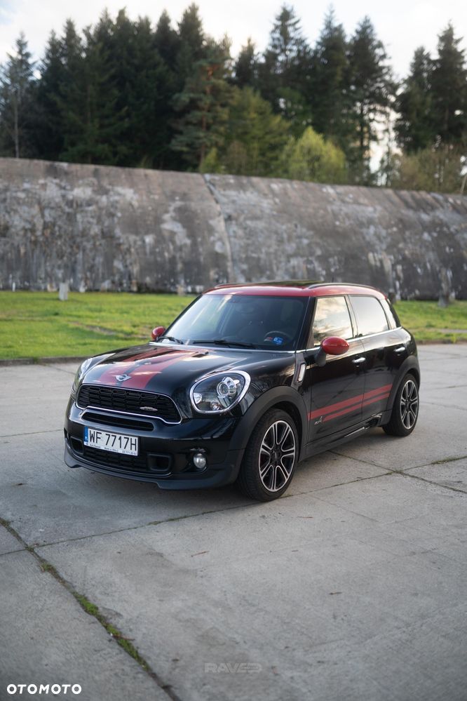 MINI John Cooper Works - 1