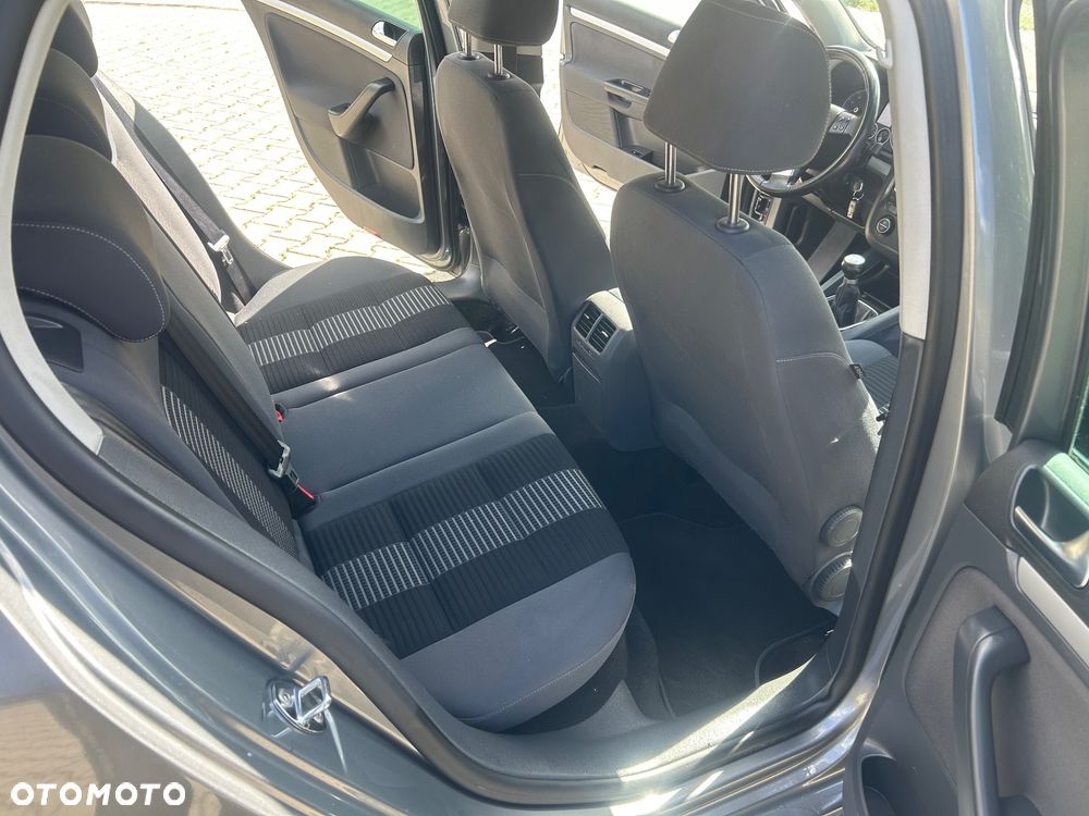 Volkswagen Golf 1.4 United - 21