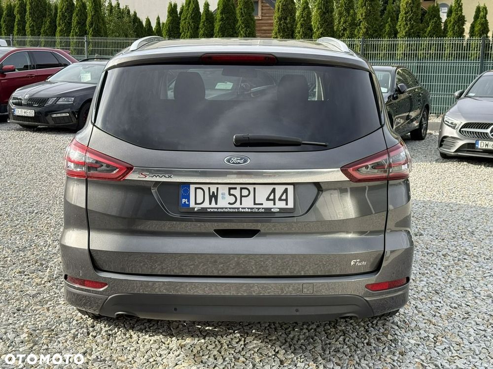 Ford S-Max 2.0 TDCi Trend - 8