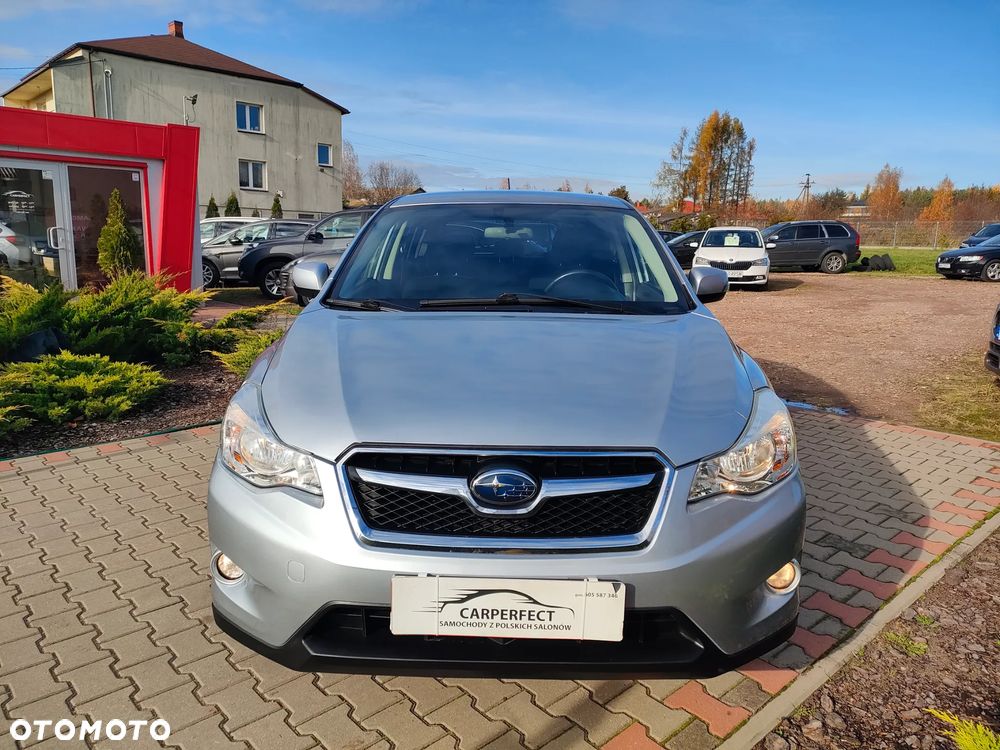 Subaru XV 2.0i Comfort (EyeSight) Lineartronic - 4