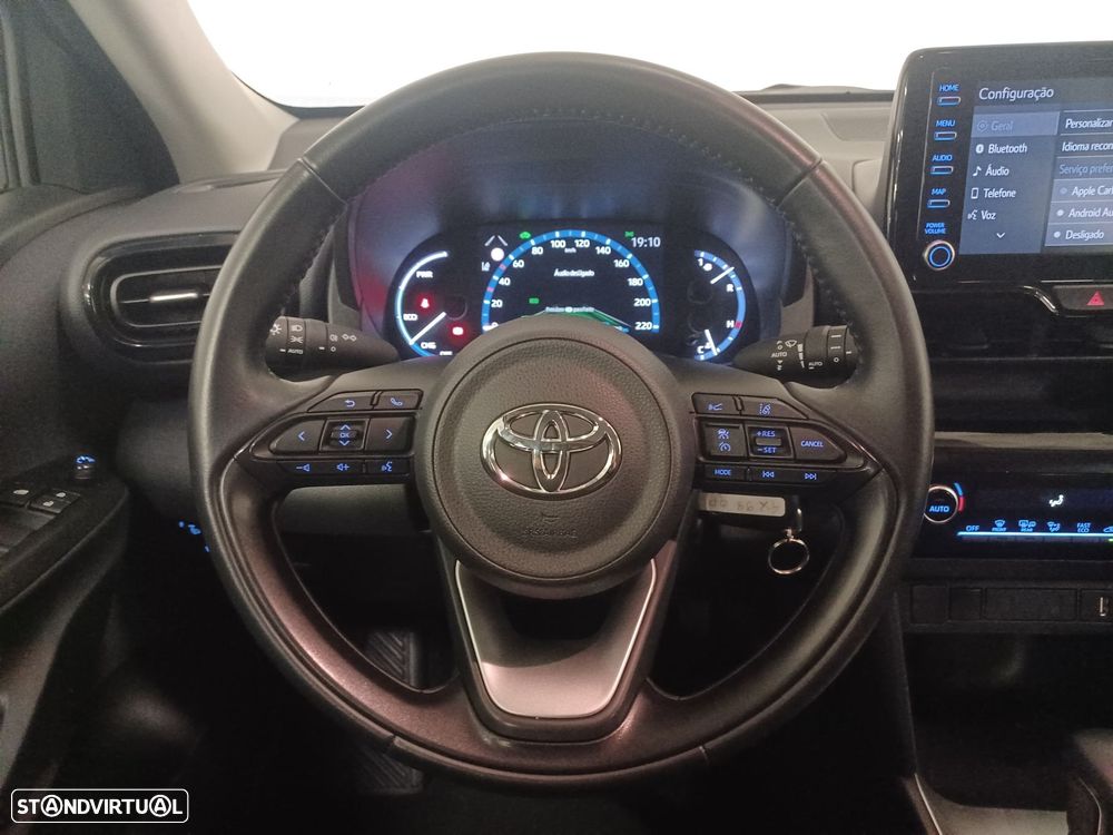 Toyota Yaris Cross 1.5 HDF Comfort Plus - 8