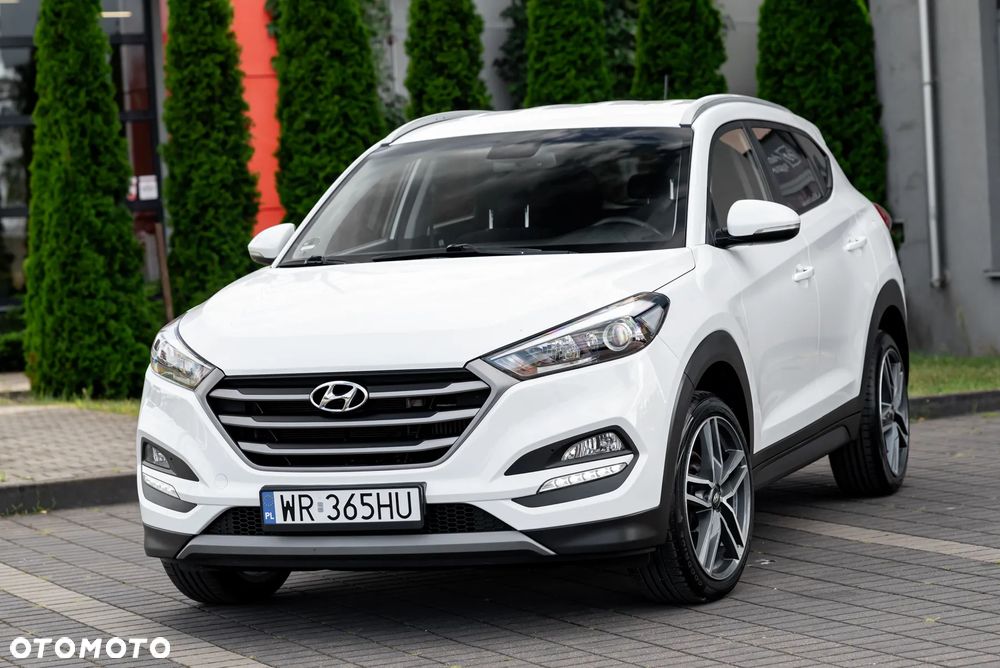 Hyundai Tucson 1.7 CRDI BlueDrive Style 2WD - 4