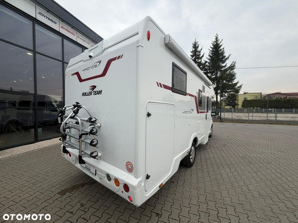 Inny Roller Team Kronos 265 TL - 6