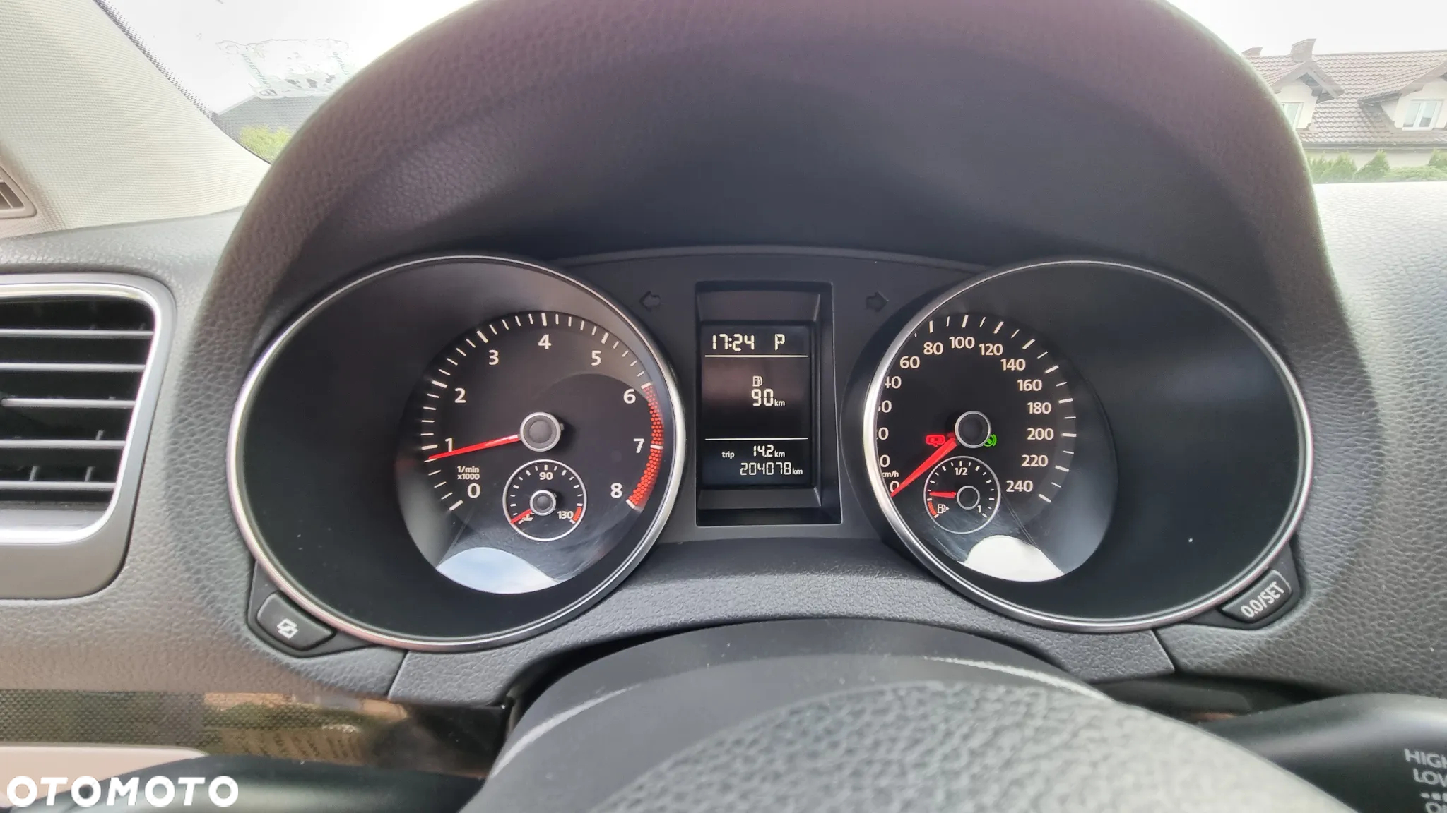 Volkswagen Golf 1.6 DSG Comfortline - 15