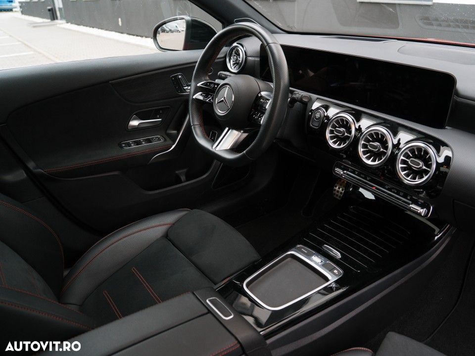 Mercedes-Benz A 250 - 15