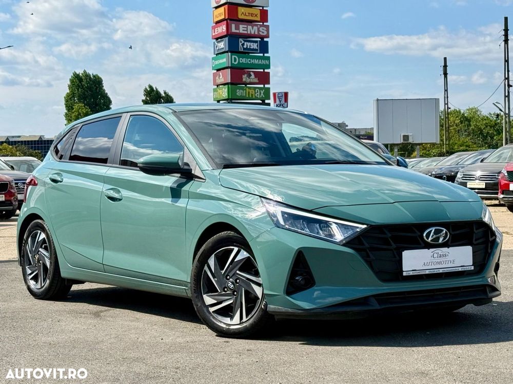 Hyundai i20 1.2 L 84CP 5DR Led Line - 4