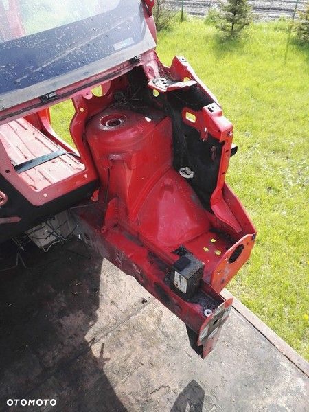 ćwiartka podluznica prog trafic vivaro primastar - 7