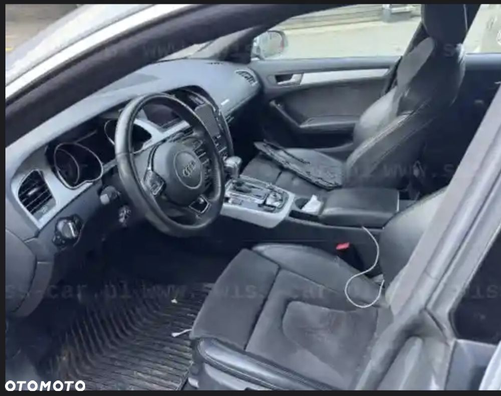 Audi A5 Sportback 2.0 TDI quattro S tronic - 14