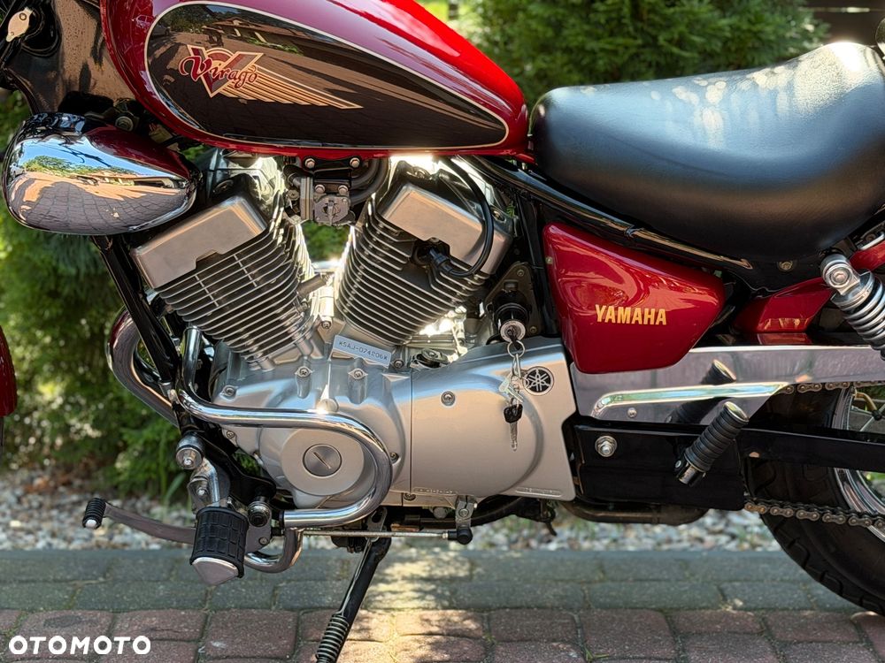 Yamaha XV - 16