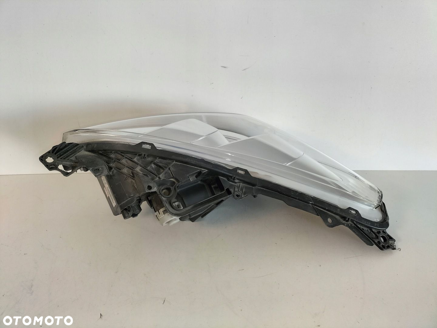 Lampa przednia reflektor prawa PEUGEOT 508 I 10-14 XENON - 5