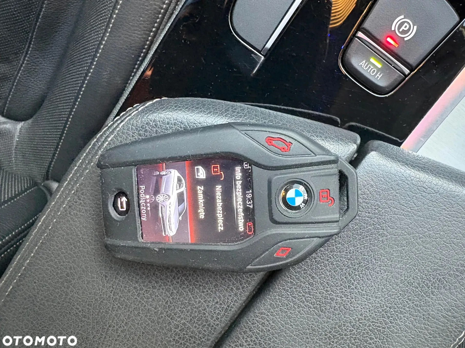 BMW Seria 5 530i xDrive Luxury Line sport - 22