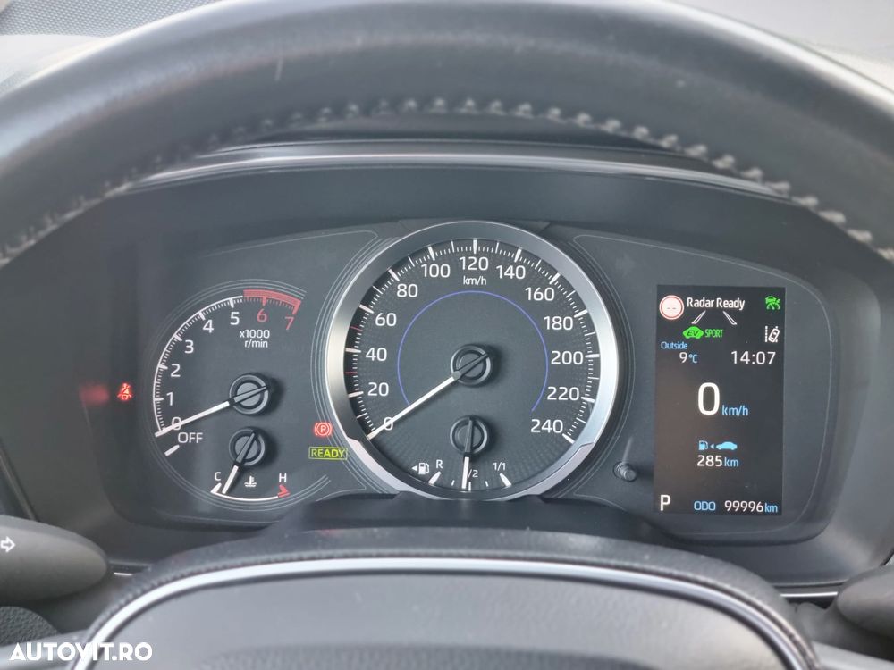 Toyota Corolla 1.8 HSD Dynamic - 22