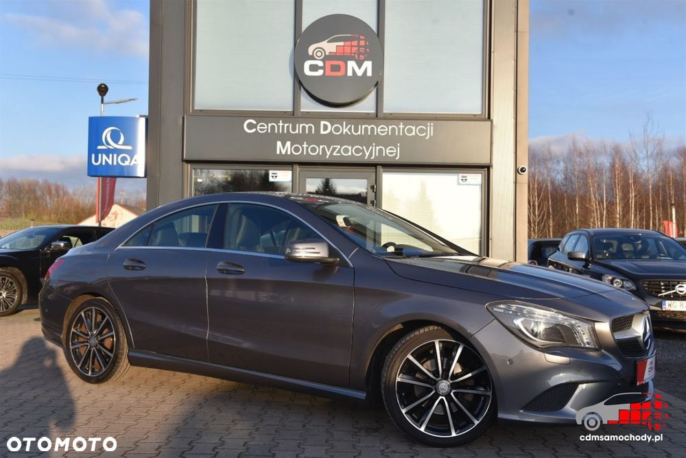 Mercedes-Benz CLA - 2