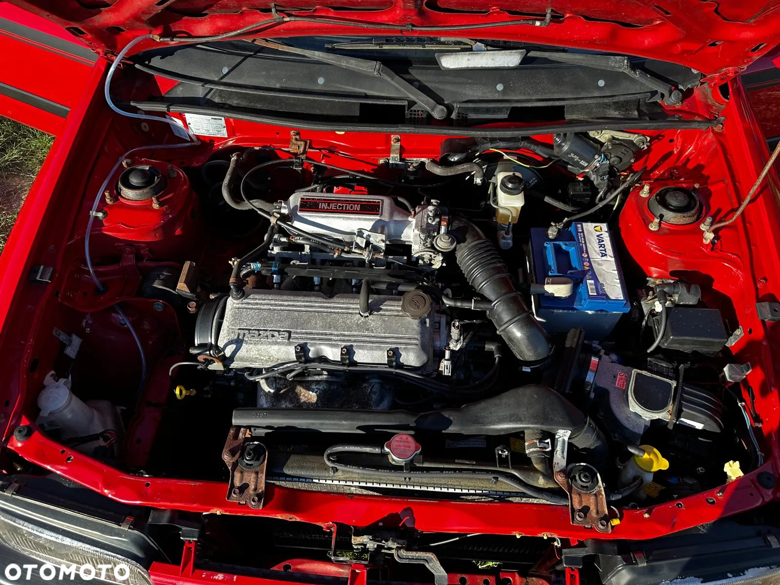 Mazda 323 1.6 GLX - 4