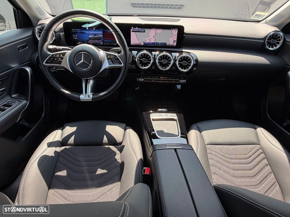 Mercedes-Benz A 200 Progressive Aut. - 9