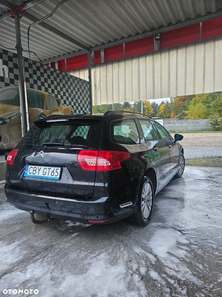 Citroën C5 2.0 HDi Attraction - 4