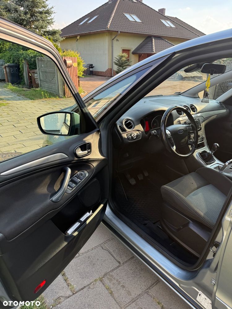 Ford S-Max 2.0 TDCi Platinium X - 10