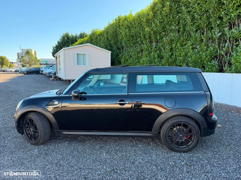 MINI Clubman Cooper D - 12