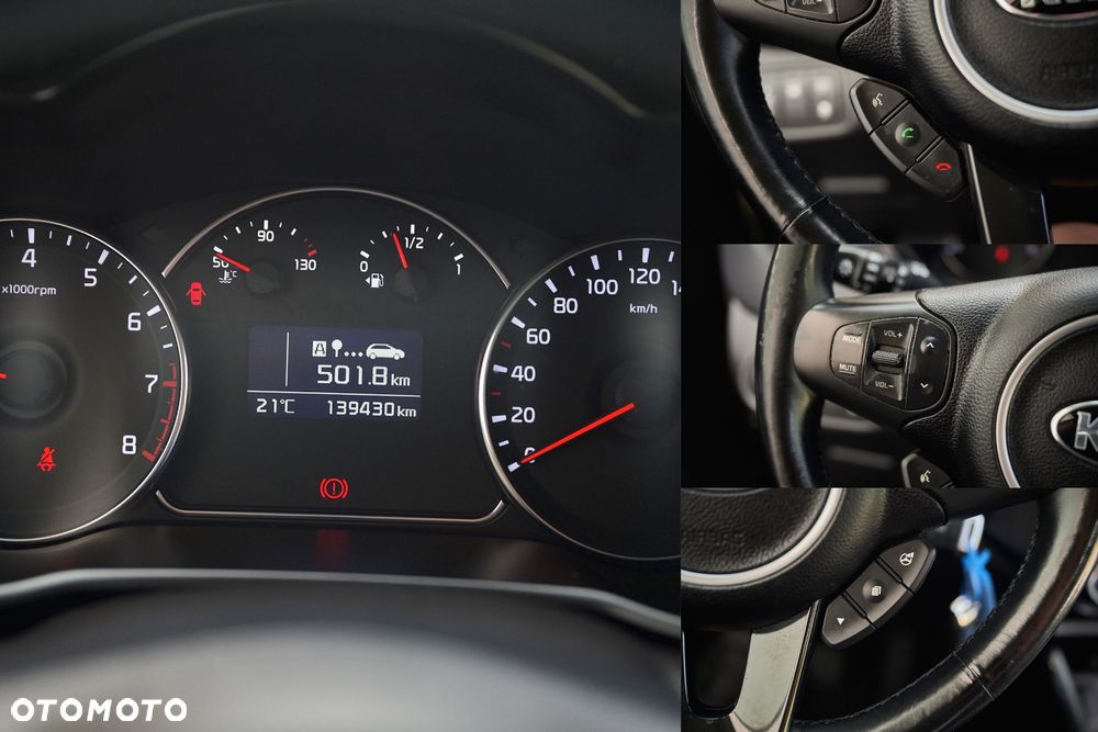 Kia Carens 1.6 GDI Attract - 33