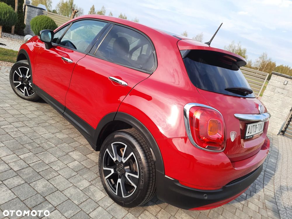 Fiat 500X 1.6 Multijet 4x2 S&S Business Line - 7