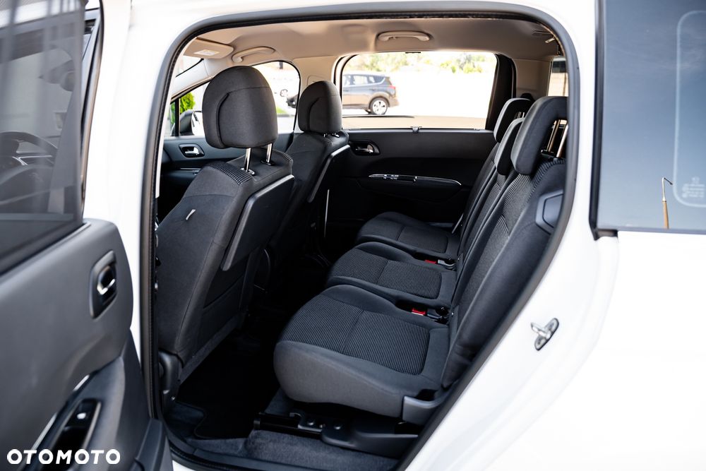 Peugeot 5008 2.0 BlueHDi Allure 7os - 20