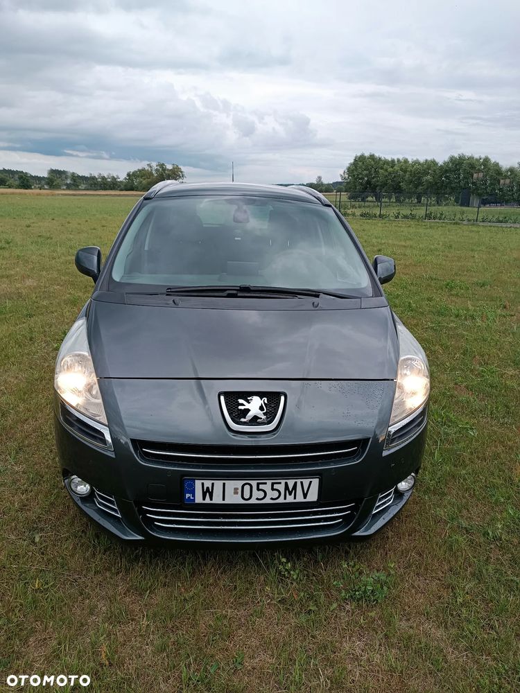 Peugeot 5008 120 VTi Premium - 3