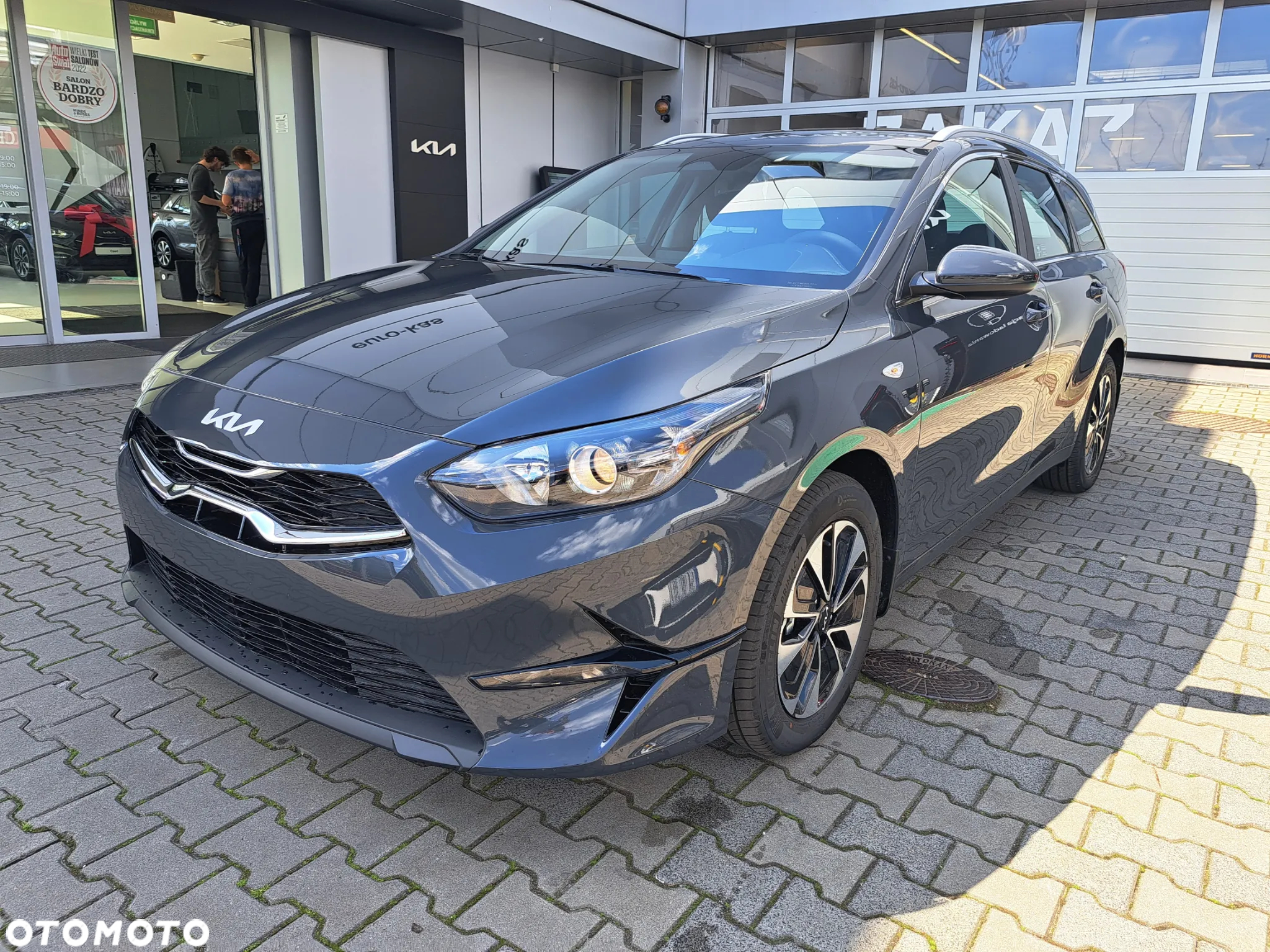 Kia Ceed 1.5 T-GDI M - 23