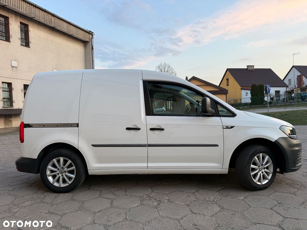 Volkswagen Caddy - 3