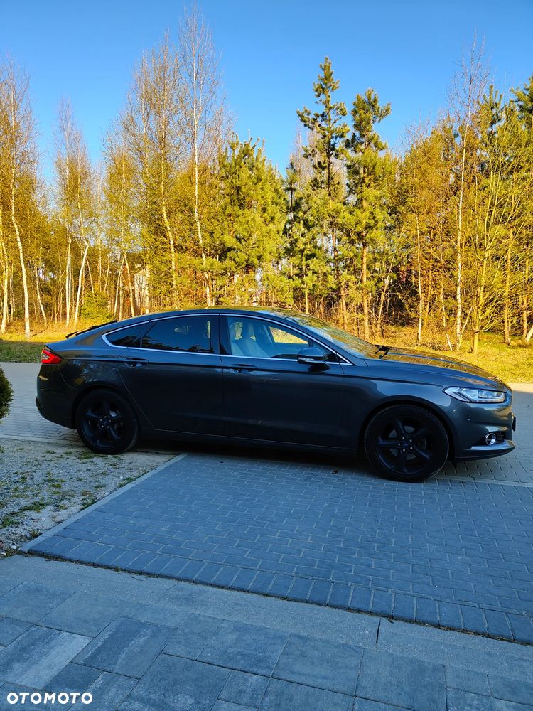 Ford Mondeo 2.0 TDCi Bi-Turbo Titanium PowerShift - 8