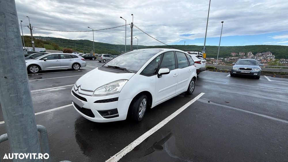 Citroën C4 Picasso 1.6 HDI 1+ - 1