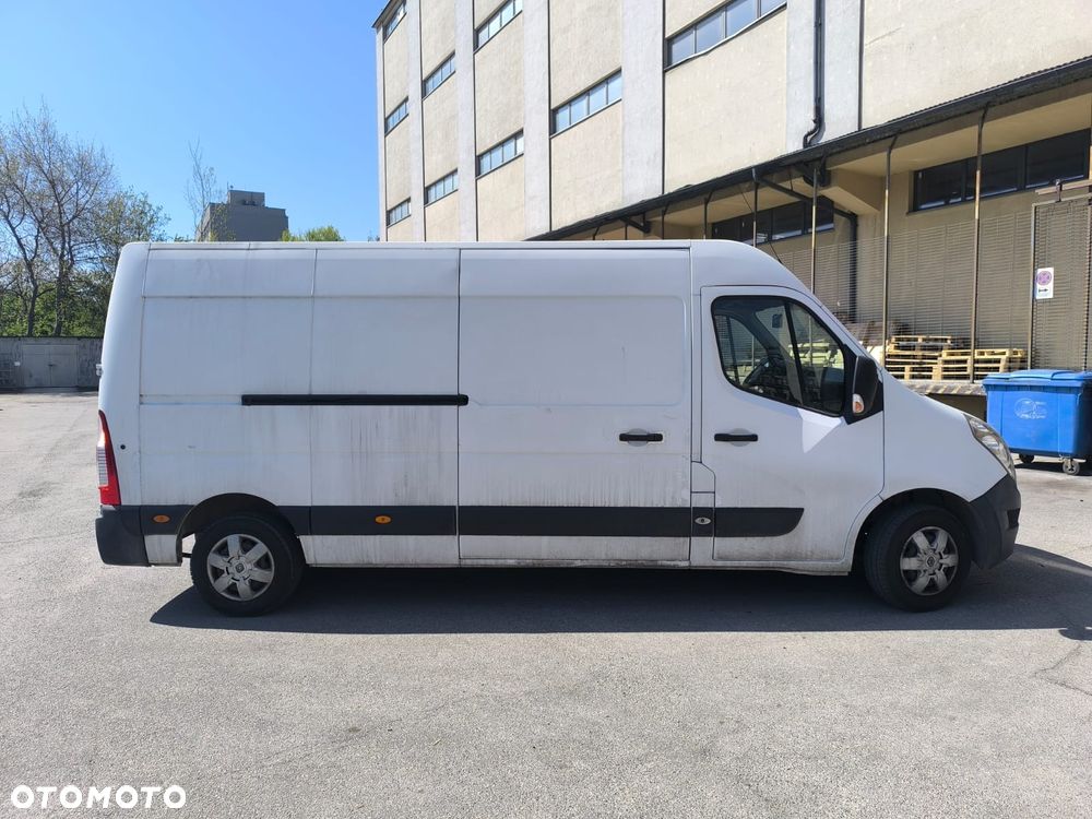 Renault Master 2.3 dCi 125 KM - 1