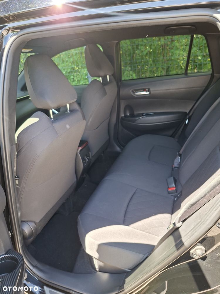 Toyota Corolla Cross - 7