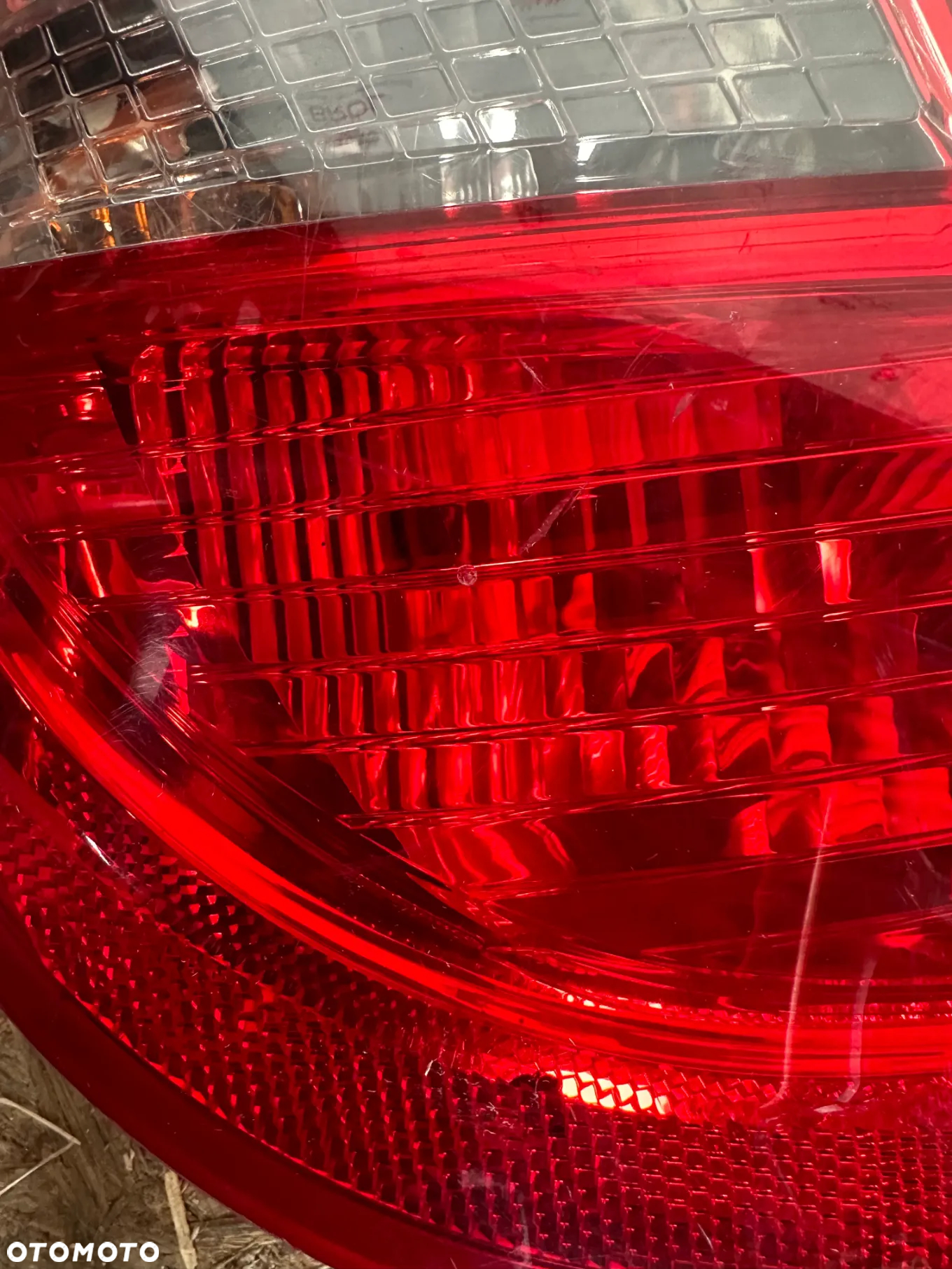 LAMPA TYLNA LEWA MERCEDES A-KLASA W169 LIFT 08-12 - 4