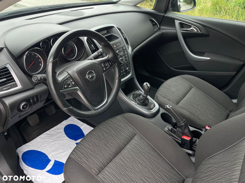 Opel Astra 1.4 Turbo Innovation - 7