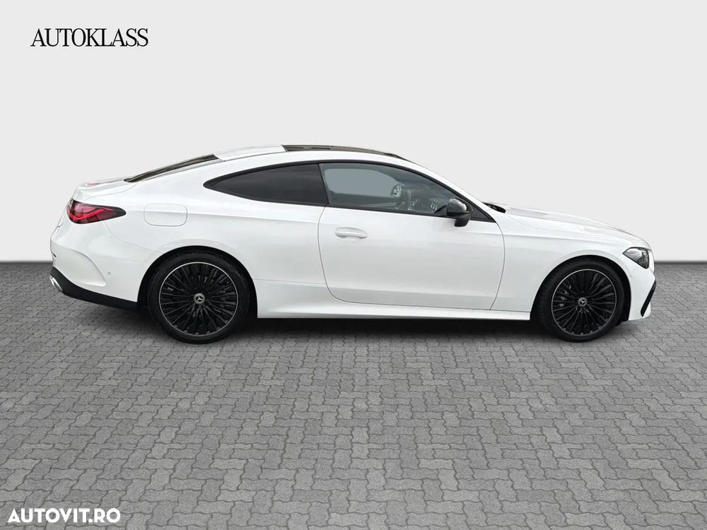 Mercedes-Benz CLE 450 4MATIC Coupe Aut. MHEV - 6