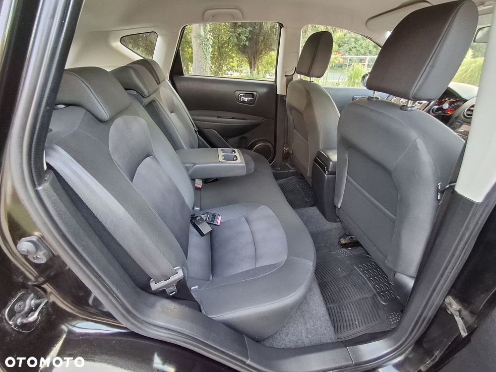 Nissan Qashqai - 8