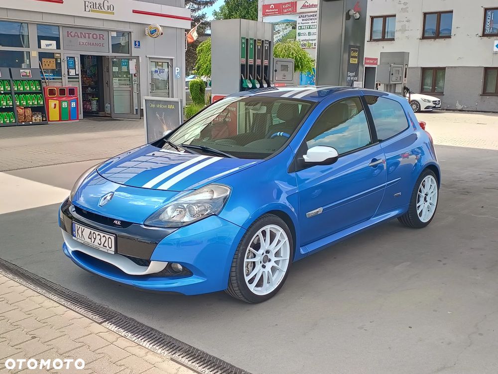 Renault Clio - 1