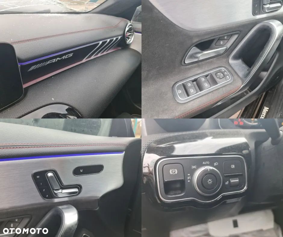 Mercedes-Benz CLA 200 7G-DCT AMG Line - 8