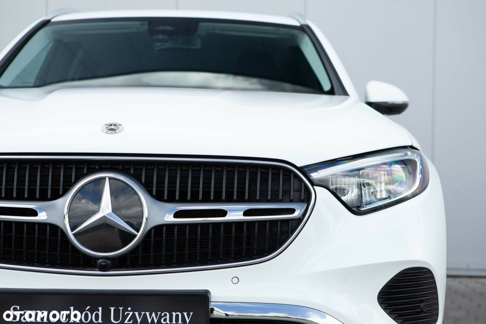 Mercedes-Benz GLC - 13