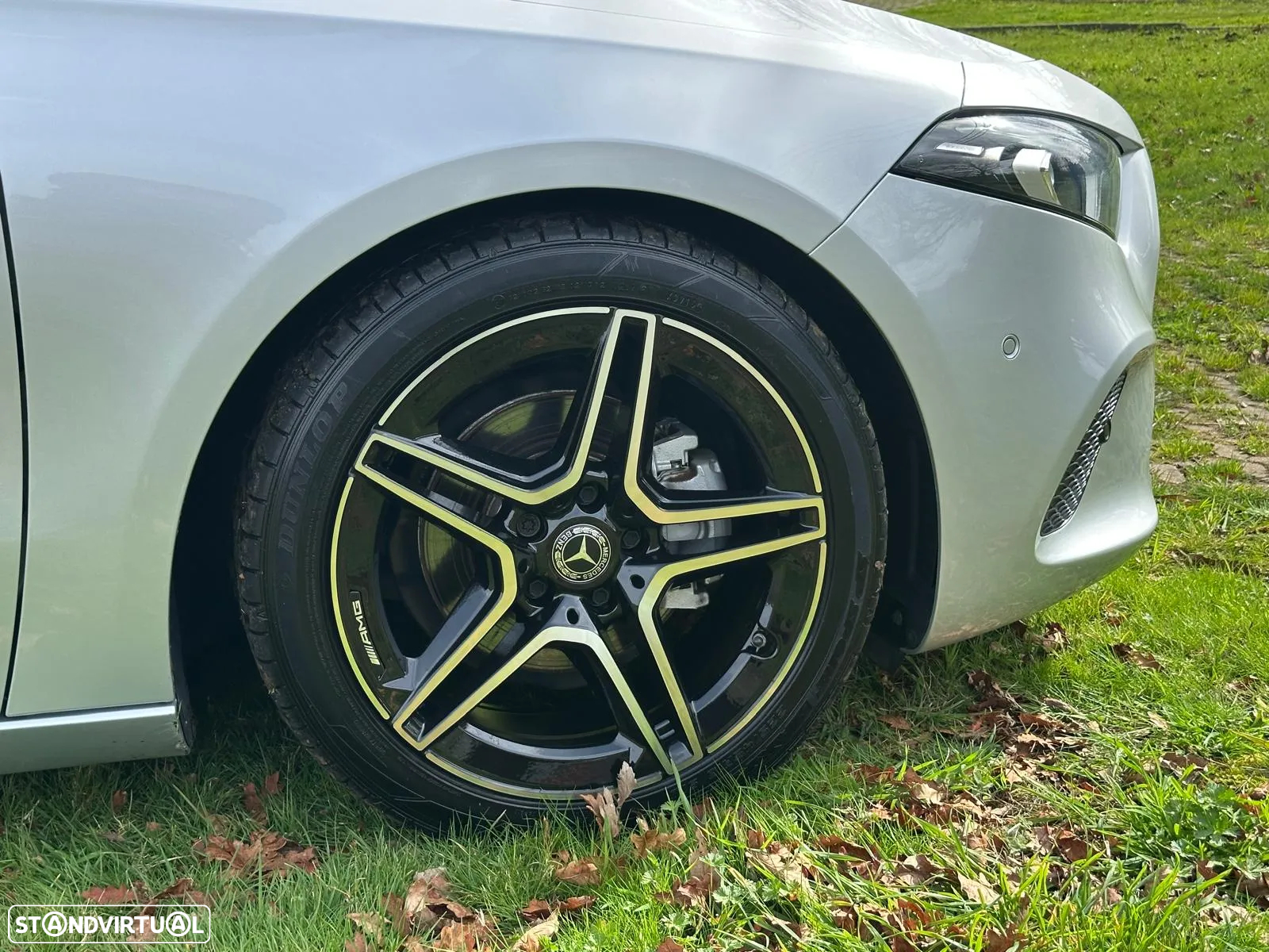 Mercedes-Benz A 180 d 7G-DCT Progressive - 4