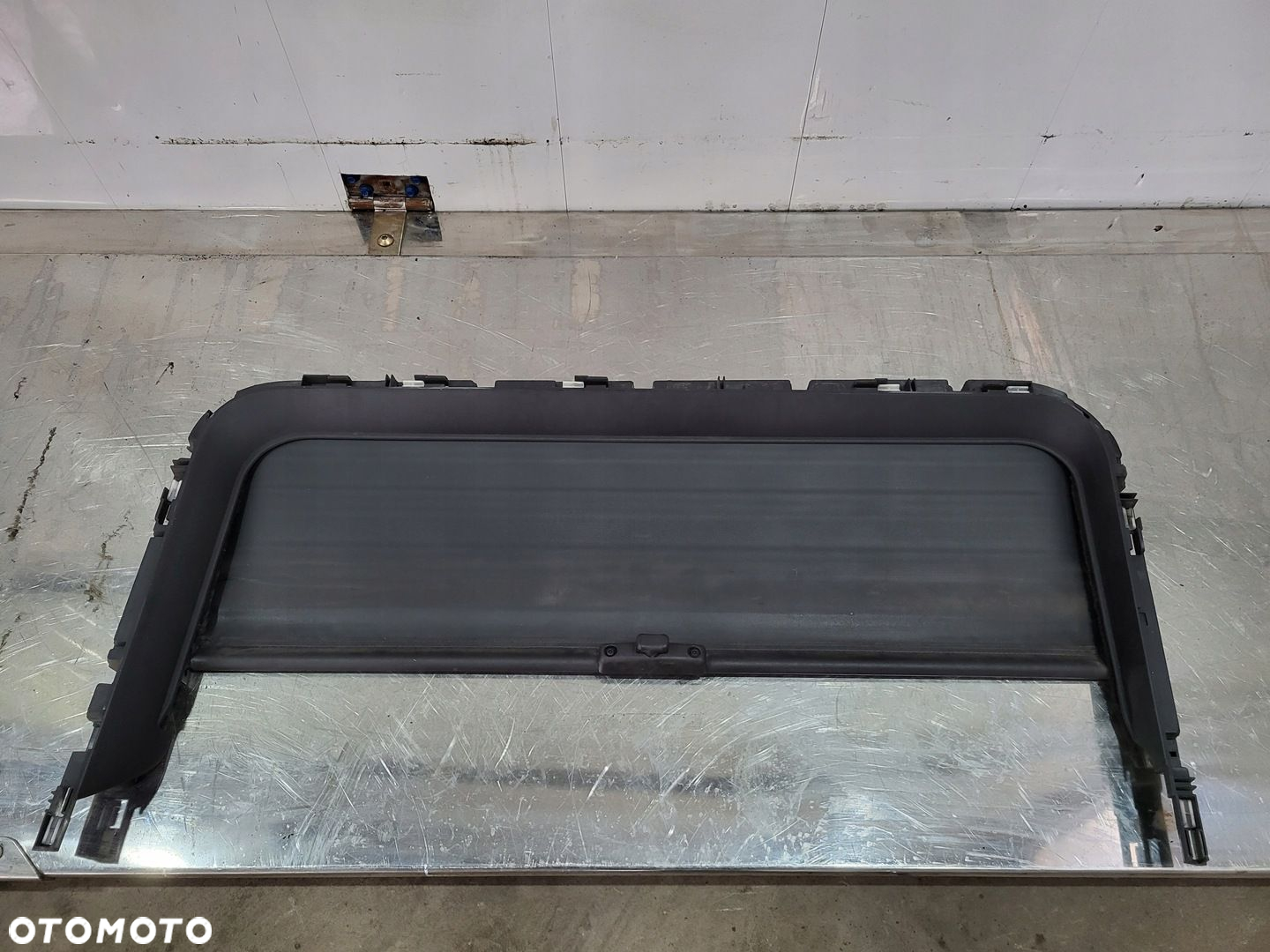Roleta Zasłona Drzwi Scania R 1425739 1497228 - 9