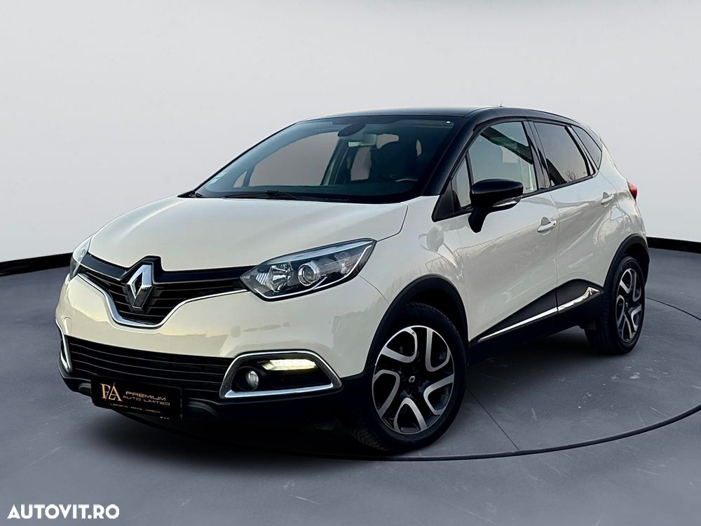 Renault Captur ENERGY dCi 90 Start&Stop Expression - 2