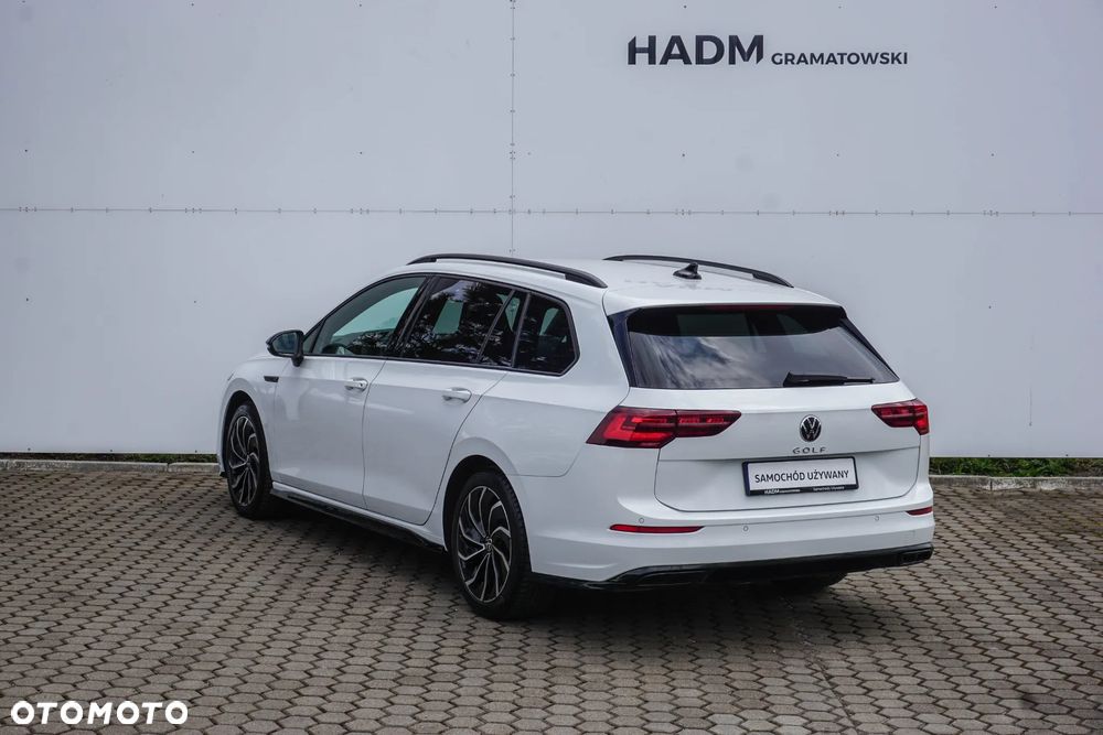 Volkswagen Golf 1.5 eTSI mHEV R-Line DSG - 6