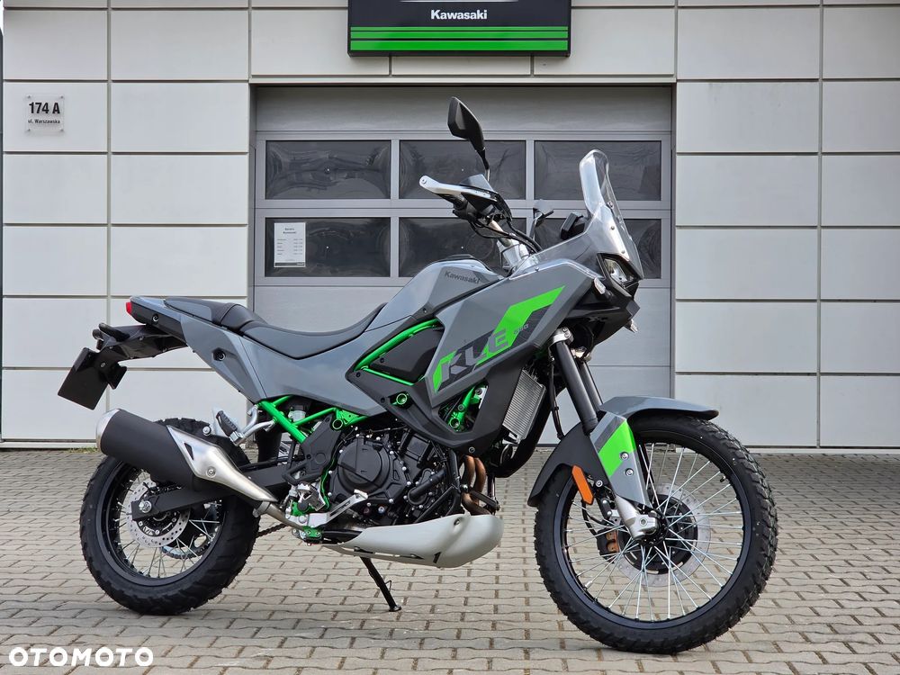 Kawasaki KLE