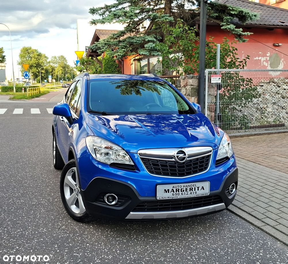 Opel Mokka 1.4 Turbo ecoFLEX Start/Stop 4x4 Color Edition - 7