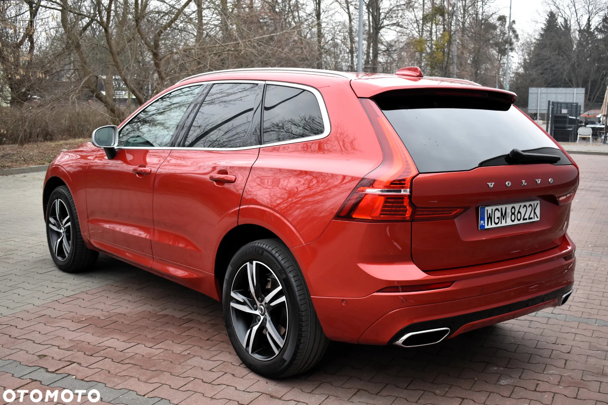 Volvo XC 60 D4 R-Design - 5