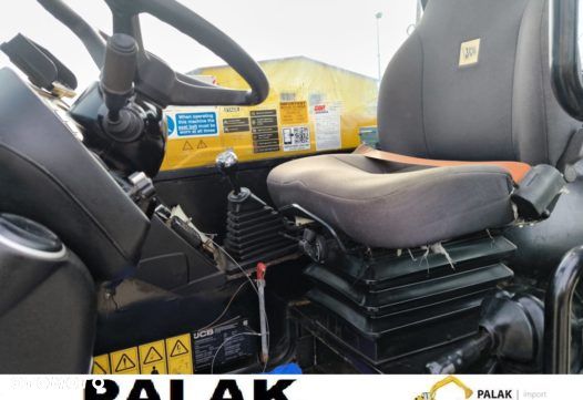 JCB Ładowacz  Teleskopowy JCB 531-70  , 2019 rok - 13