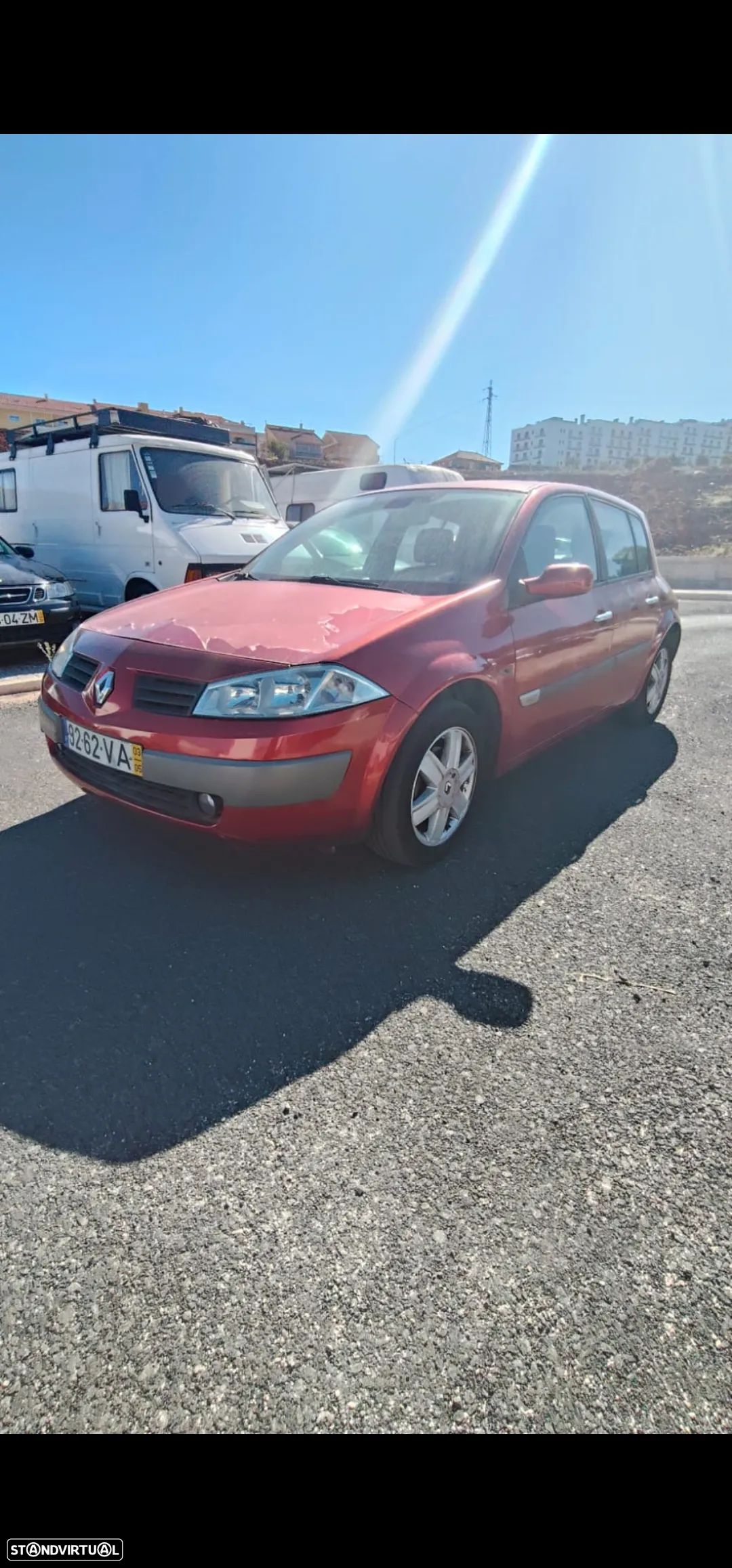Renault Mégane 1.5 dCi Confort Dynamique - 1