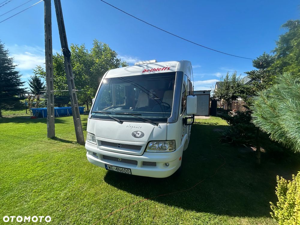 Dethleffs Advantage - 12